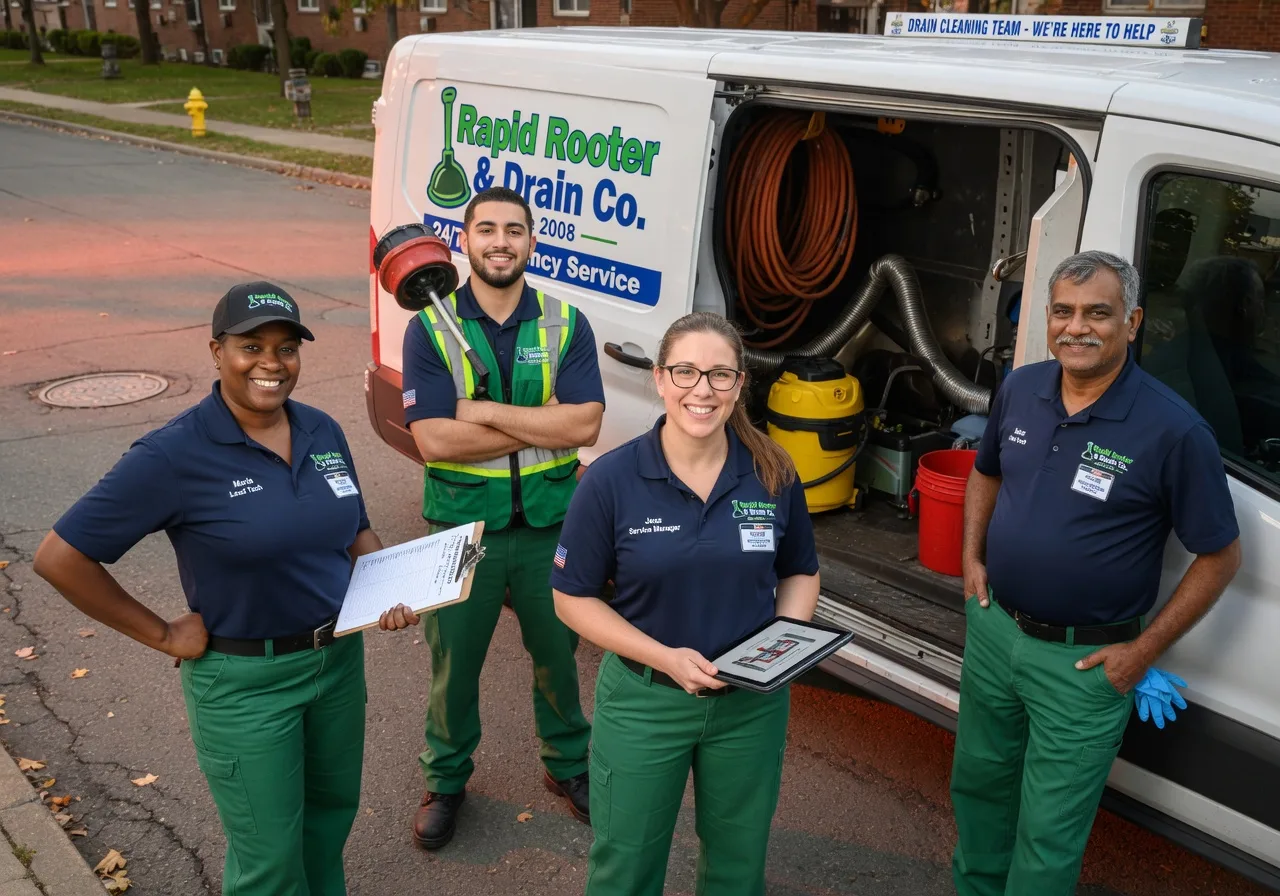 Drain Cleaning company in East Norwich, NY